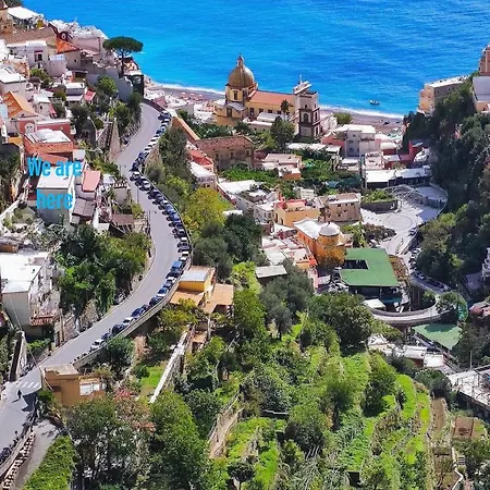 I Tre Angeli Positano