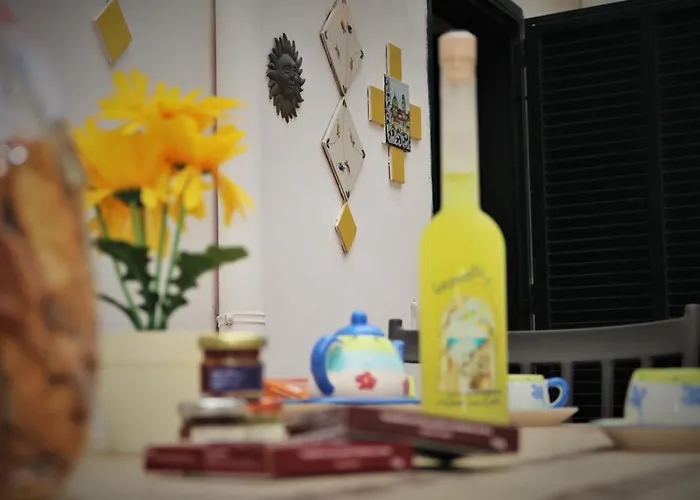 I Tre Angeli Casa de Férias *