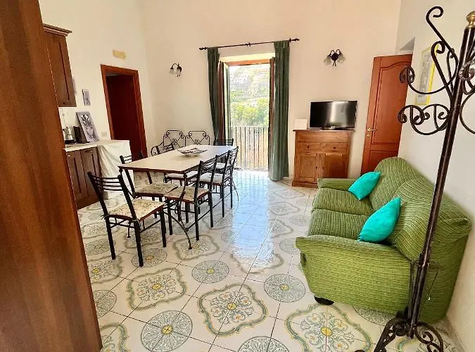 I Tre Angeli Casa de Férias *