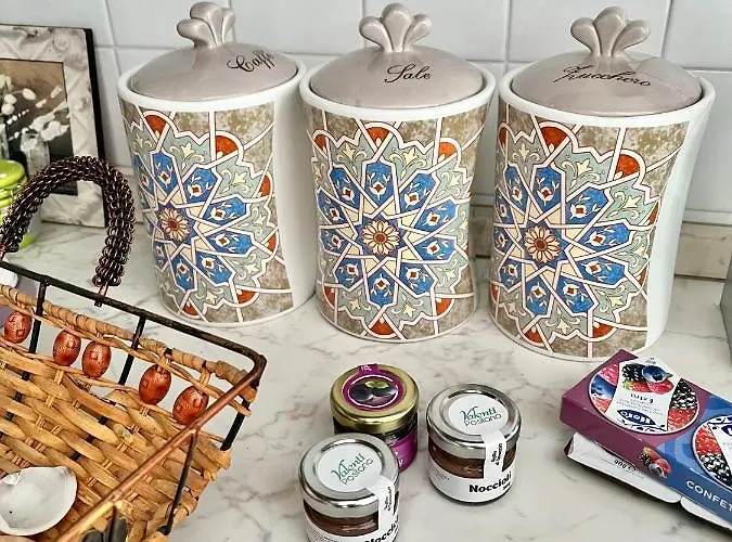 I Tre Angeli Casa de Férias