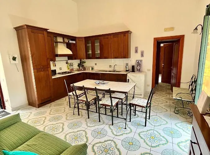 I Tre Angeli Casa de Férias *