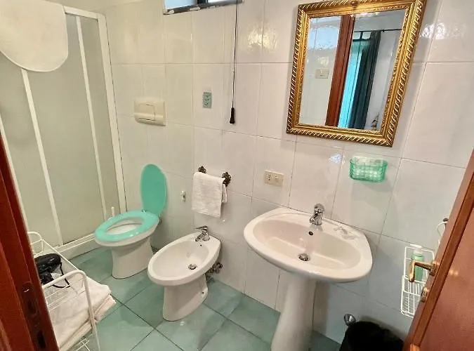 I Tre Angeli Casa de Férias *