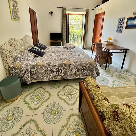 I Tre Angeli Positano