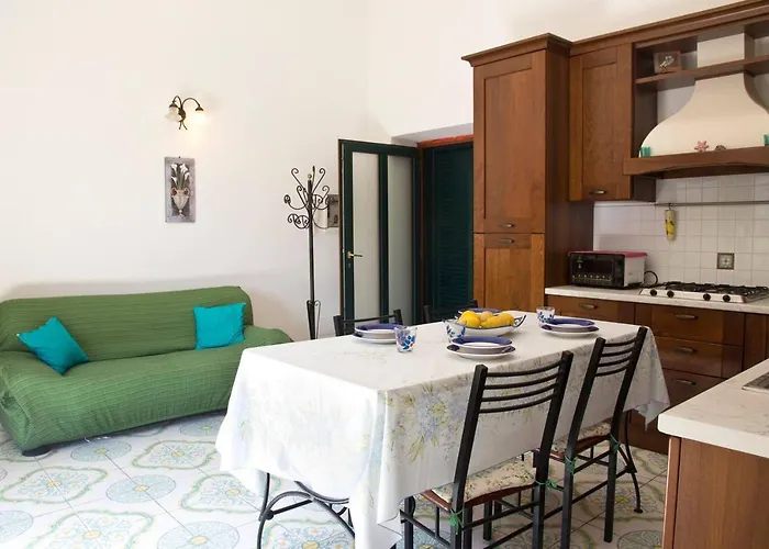 I Tre Angeli Позитано