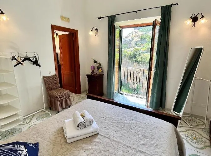 I Tre Angeli Позитано