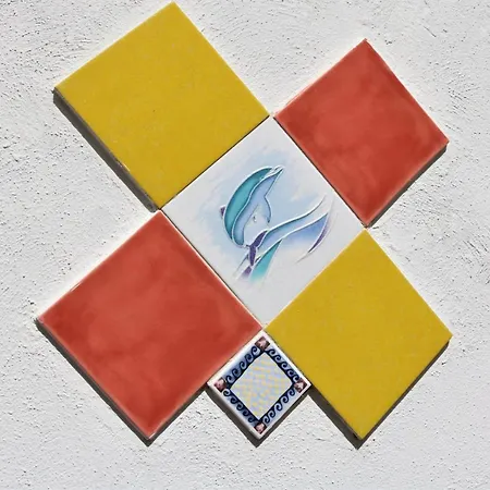 Semesterbostad I Tre Angeli