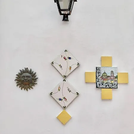 I Tre Angeli Nyaraló