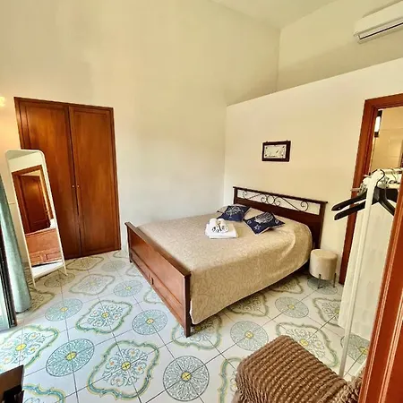 Holiday home I Tre Angeli Positano