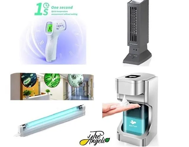 Ferienhaus I Tre Angeli *