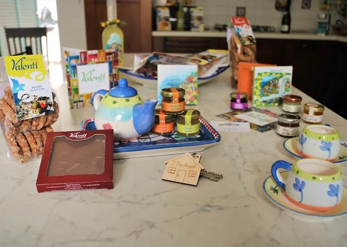 I Tre Angeli 波西塔諾