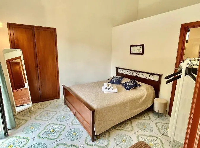 Ferienhaus I Tre Angeli Positano