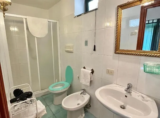 I Tre Angeli Semesterbostad Positano