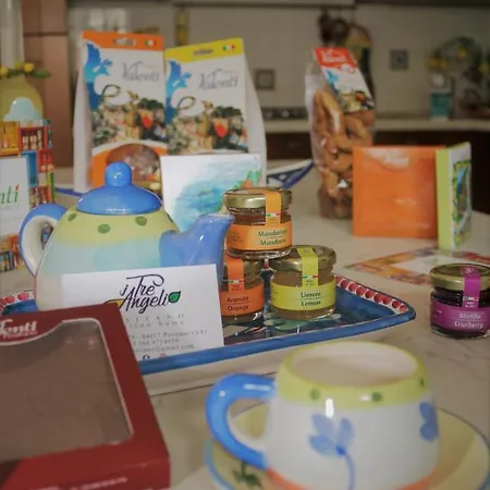 I Tre Angeli 度假居 波西塔諾